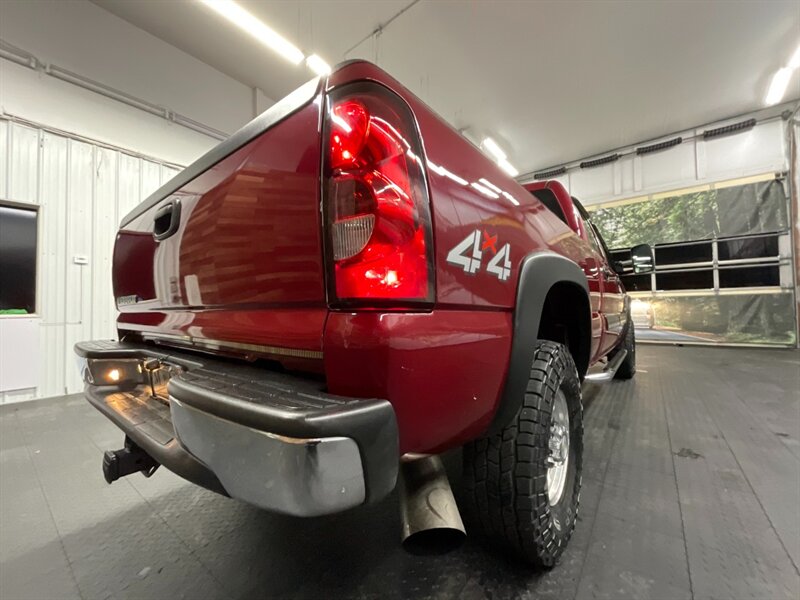 2007 Chevrolet Silverado 2500 LT Crew Cab 4X4 / 6.6L DURAMAX DIESEL / LBZ MOTOR  LOCAL TRUCK/ RUST FREE / BRAND NEW TIRES / ONLY 100,000 MILES - Photo 11 - Gladstone, OR 97027