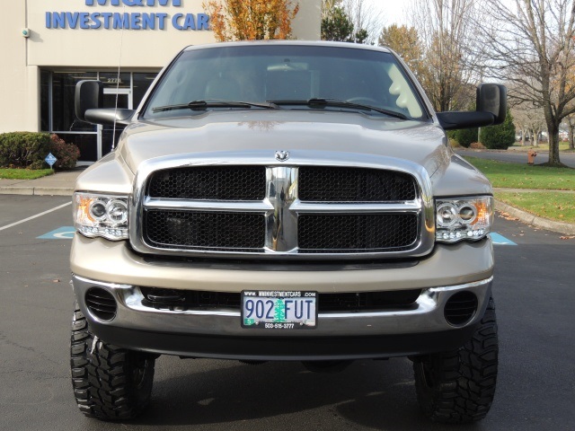 2004 Dodge Ram 2500 SLT 4X4 / 5.9L CUMMINS / 6-SPEED MANUAL / LIFTED !   - Photo 5 - Portland, OR 97217