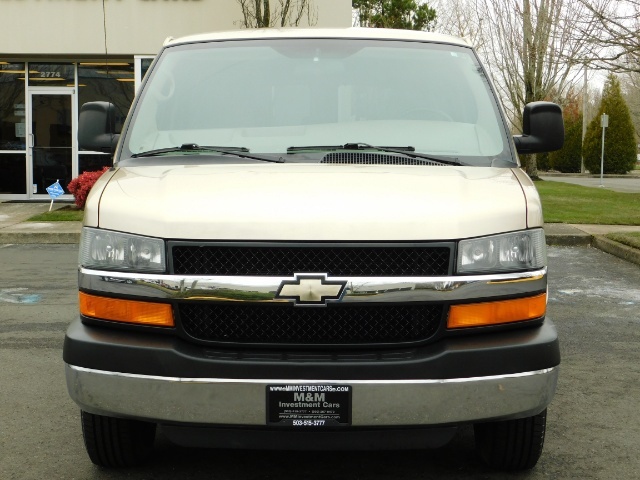 2006 Chevrolet Express 3500 / 12-Passenger Van / V8 / 1-TON / 111k miles   - Photo 5 - Portland, OR 97217