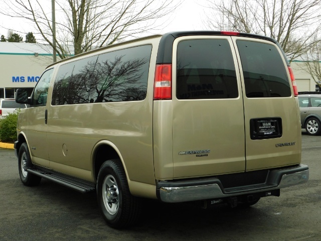 2006 Chevrolet Express 3500 / 12-Passenger Van / V8 / 1-TON / 111k miles   - Photo 7 - Portland, OR 97217