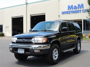 2002 Toyota 4Runner SR5 / 4X4 / V6 / Locking Diff / Timing Belt Done SUV
