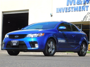 2010 Kia Forte Koup EX Moon Roof / 92K Miles / Excl Cond. Coupe