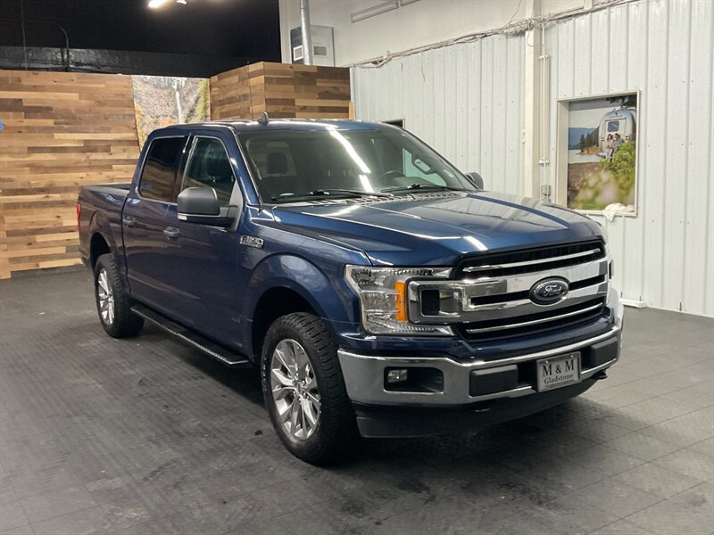 2019 Ford F-150 XLT Crew Cab 4X4 / 2.7L V6 EcoBoost / Backup Cam  LOCAL OREGON TRUCK / RUST FREE / SHARP & CLEAN !!! - Photo 2 - Gladstone, OR 97027