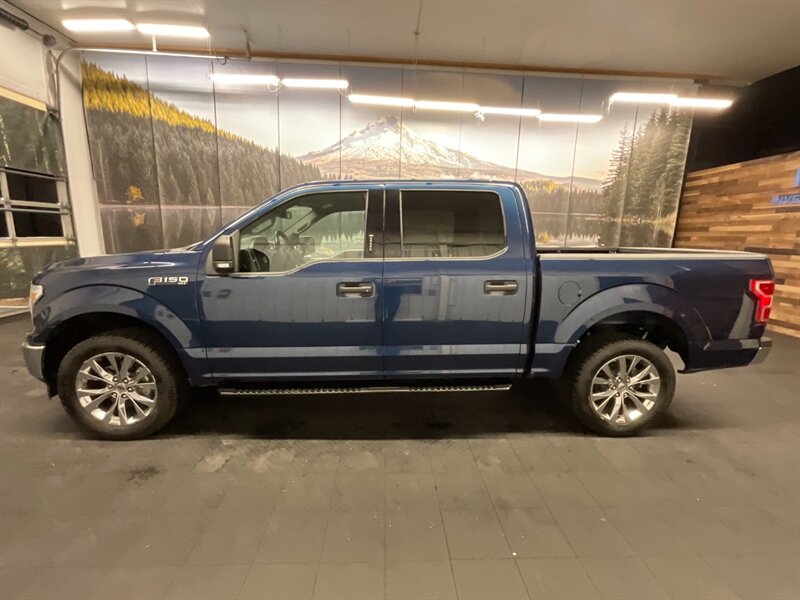 2019 Ford F-150 XLT Crew Cab 4X4 / 2.7L V6 EcoBoost / Backup Cam  LOCAL OREGON TRUCK / RUST FREE / SHARP & CLEAN !!! - Photo 3 - Gladstone, OR 97027