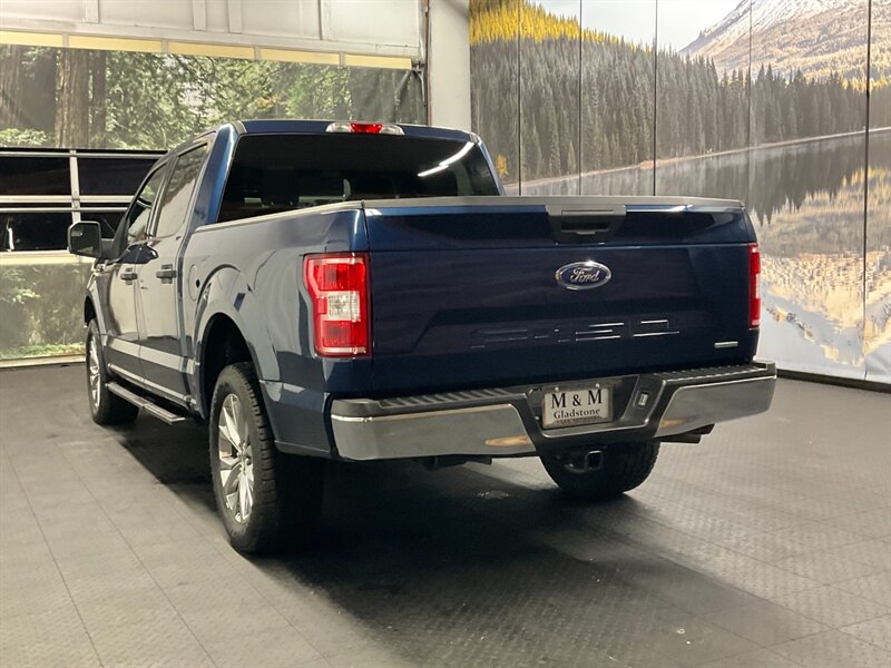 2019 Ford F-150 XLT Crew Cab 4X4 / 2.7L V6 EcoBoost / Backup Cam  LOCAL OREGON TRUCK / RUST FREE / SHARP & CLEAN !!! - Photo 7 - Gladstone, OR 97027