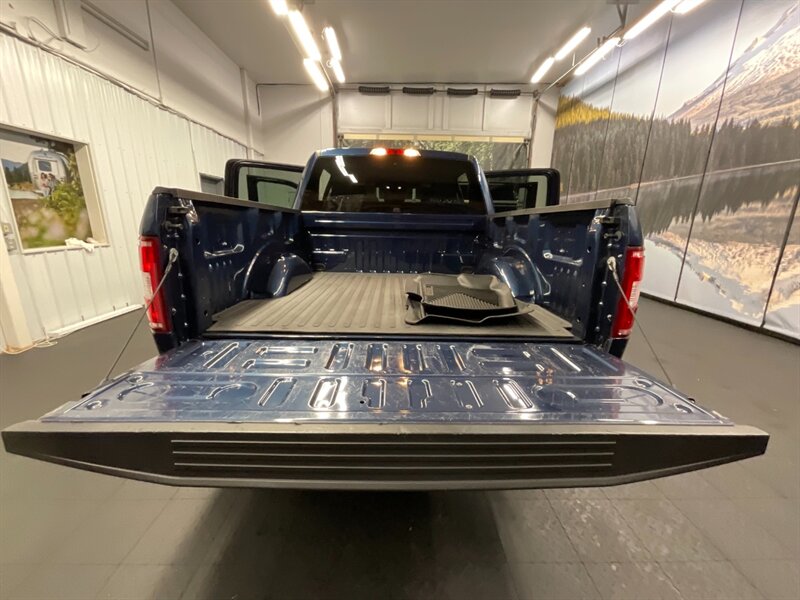 2019 Ford F-150 XLT Crew Cab 4X4 / 2.7L V6 EcoBoost / Backup Cam  LOCAL OREGON TRUCK / RUST FREE / SHARP & CLEAN !!! - Photo 30 - Gladstone, OR 97027