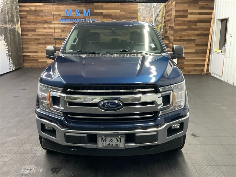 2019 Ford F-150 XLT Crew Cab 4X4 / 2.7L V6 EcoBoost / Backup Cam  LOCAL OREGON TRUCK / RUST FREE / SHARP & CLEAN !!! - Photo 5 - Gladstone, OR 97027