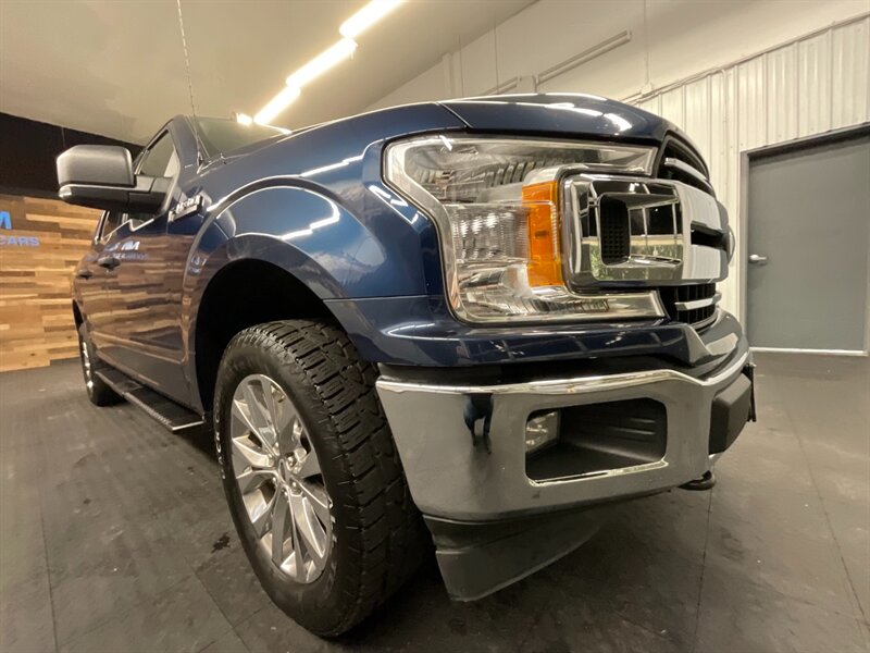 2019 Ford F-150 XLT Crew Cab 4X4 / 2.7L V6 EcoBoost / Backup Cam  LOCAL OREGON TRUCK / RUST FREE / SHARP & CLEAN !!! - Photo 10 - Gladstone, OR 97027