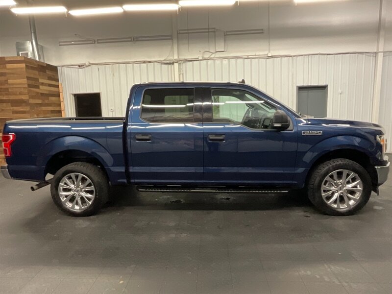 2019 Ford F-150 XLT Crew Cab 4X4 / 2.7L V6 EcoBoost / Backup Cam  LOCAL OREGON TRUCK / RUST FREE / SHARP & CLEAN !!! - Photo 4 - Gladstone, OR 97027