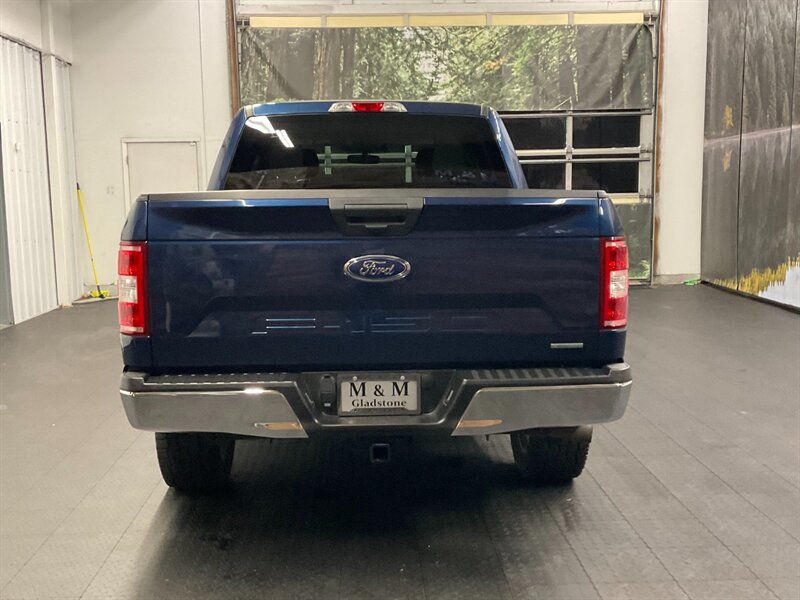 2019 Ford F-150 XLT Crew Cab 4X4 / 2.7L V6 EcoBoost / Backup Cam  LOCAL OREGON TRUCK / RUST FREE / SHARP & CLEAN !!! - Photo 6 - Gladstone, OR 97027