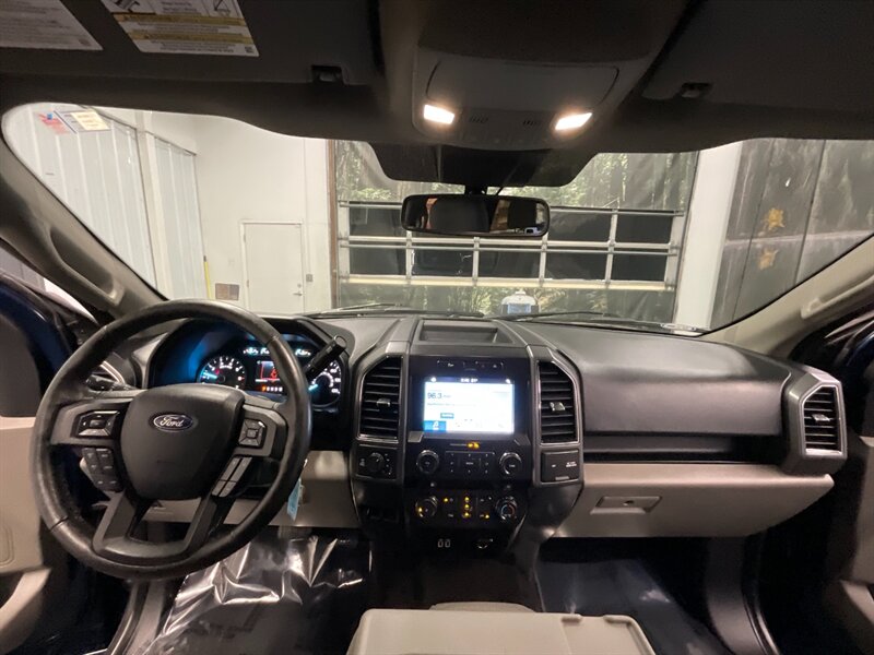 2019 Ford F-150 XLT Crew Cab 4X4 / 2.7L V6 EcoBoost / Backup Cam  LOCAL OREGON TRUCK / RUST FREE / SHARP & CLEAN !!! - Photo 19 - Gladstone, OR 97027