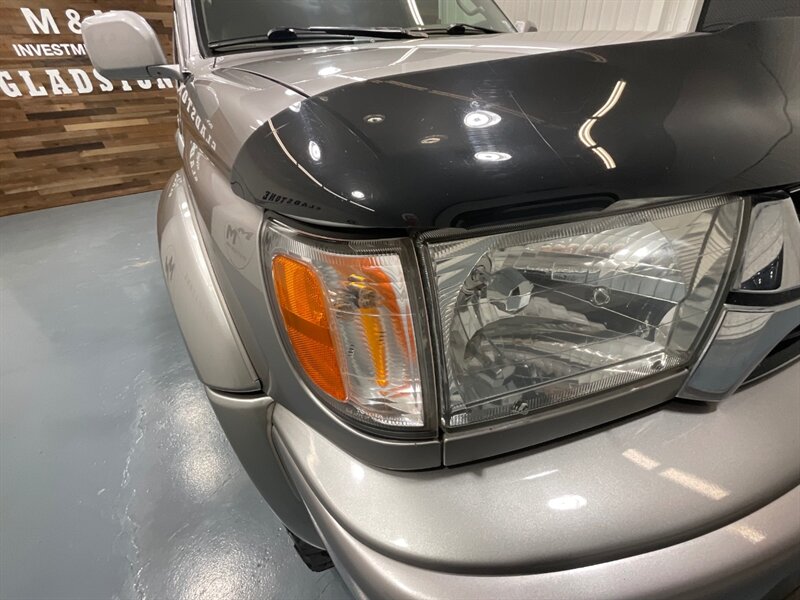 2002 Toyota 4Runner Limited 4X4 / LIFTED TRD WHEELS BF Goodrich Tires / ZERO RUST / Rear diff Locks / Timing Belt Service done - Photo 26 - Gladstone, OR 97027