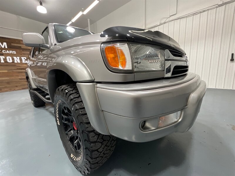 2002 Toyota 4Runner Limited 4X4 / LIFTED TRD WHEELS BF Goodrich Tires / ZERO RUST / Rear diff Locks / Timing Belt Service done - Photo 54 - Gladstone, OR 97027