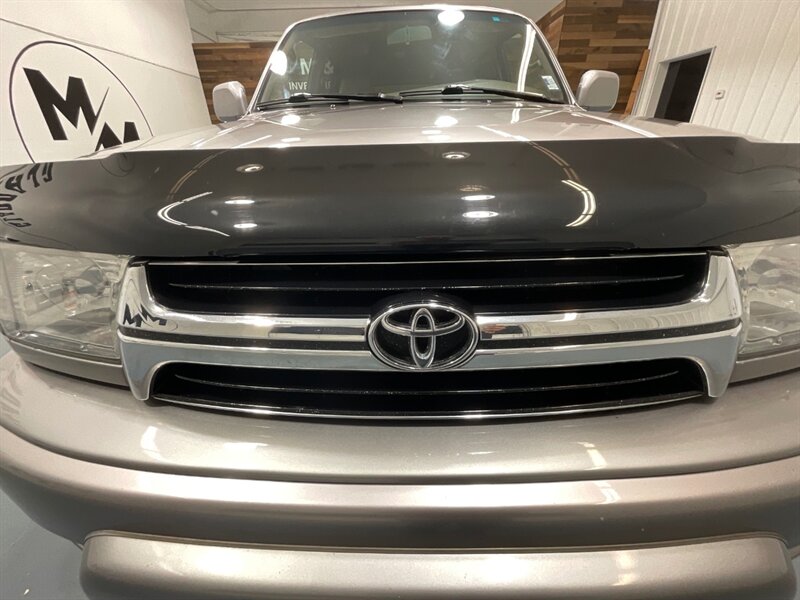 2002 Toyota 4Runner Limited 4X4 / LIFTED TRD WHEELS BF Goodrich Tires / ZERO RUST / Rear diff Locks / Timing Belt Service done - Photo 30 - Gladstone, OR 97027