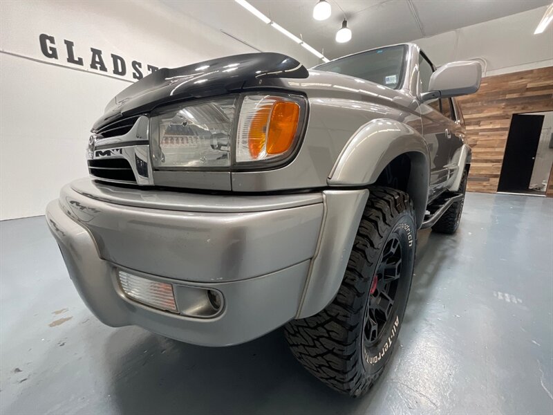 2002 Toyota 4Runner Limited 4X4 / LIFTED TRD WHEELS BF Goodrich Tires / ZERO RUST / Rear diff Locks / Timing Belt Service done - Photo 53 - Gladstone, OR 97027