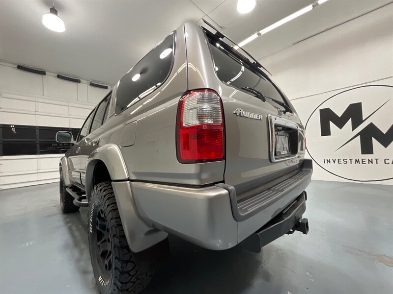 2002 Toyota 4Runner Limited 4X4 / LIFTED TRD WHEELS BF Goodrich Tires / ZERO RUST / Rear diff Locks / Timing Belt Service done - Photo 56 - Gladstone, OR 97027