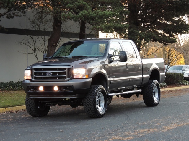 2003 Ford F-250 Super Duty XLT / 4X4 / 7.3L DIESEL/ LIFTED LIFTED   - Photo 45 - Portland, OR 97217