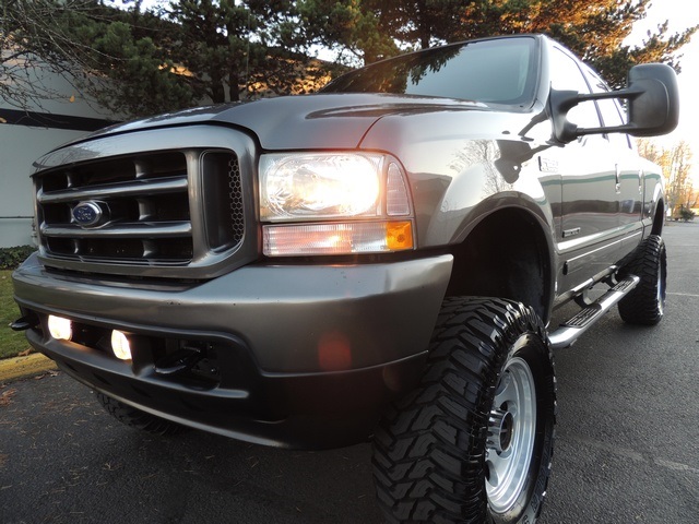 2003 Ford F-250 Super Duty XLT / 4X4 / 7.3L DIESEL/ LIFTED LIFTED   - Photo 41 - Portland, OR 97217