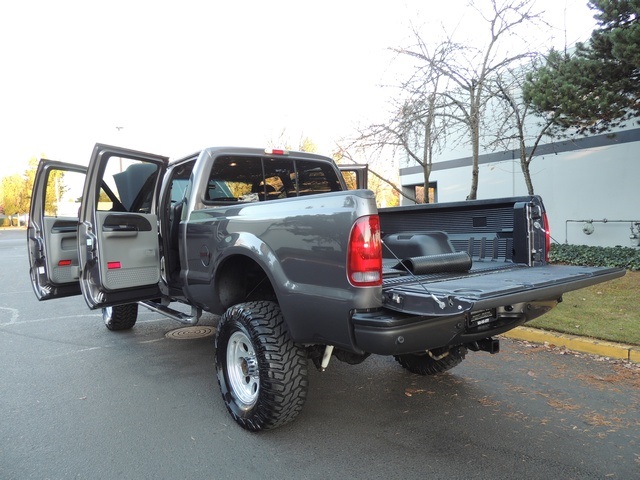 2003 Ford F-250 Super Duty XLT / 4X4 / 7.3L DIESEL/ LIFTED LIFTED   - Photo 15 - Portland, OR 97217