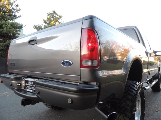 2003 Ford F-250 Super Duty XLT / 4X4 / 7.3L DIESEL/ LIFTED LIFTED   - Photo 43 - Portland, OR 97217