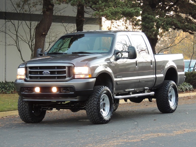 2003 Ford F-250 Super Duty XLT / 4X4 / 7.3L DIESEL/ LIFTED LIFTED   - Photo 49 - Portland, OR 97217