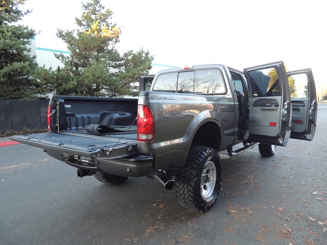 2003 Ford F-250 Super Duty XLT / 4X4 / 7.3L DIESEL/ LIFTED LIFTED   - Photo 18 - Portland, OR 97217