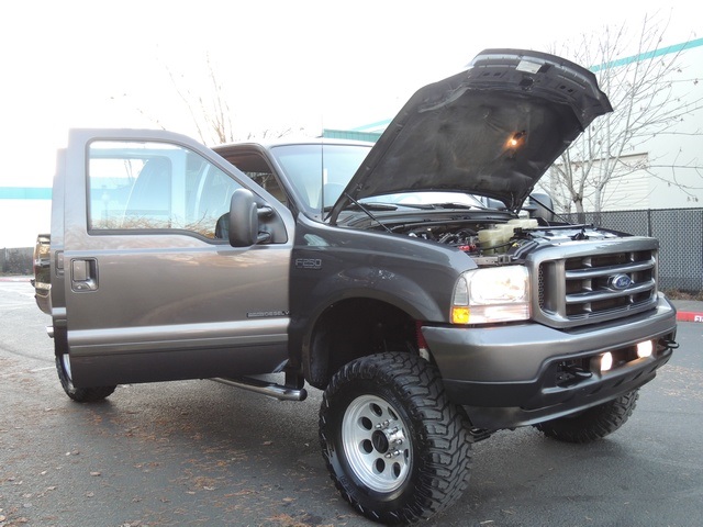 2003 Ford F-250 Super Duty XLT / 4X4 / 7.3L DIESEL/ LIFTED LIFTED   - Photo 20 - Portland, OR 97217