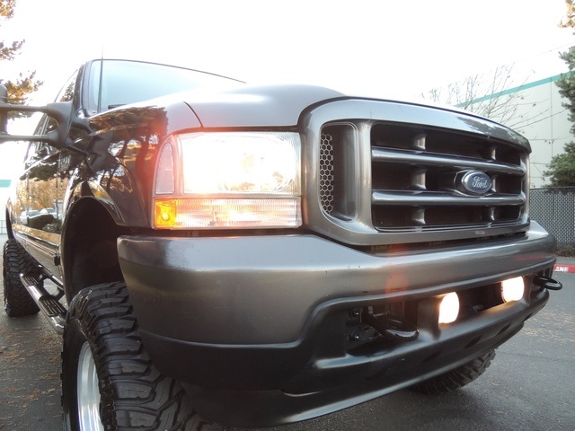 2003 Ford F-250 Super Duty XLT / 4X4 / 7.3L DIESEL/ LIFTED LIFTED   - Photo 42 - Portland, OR 97217