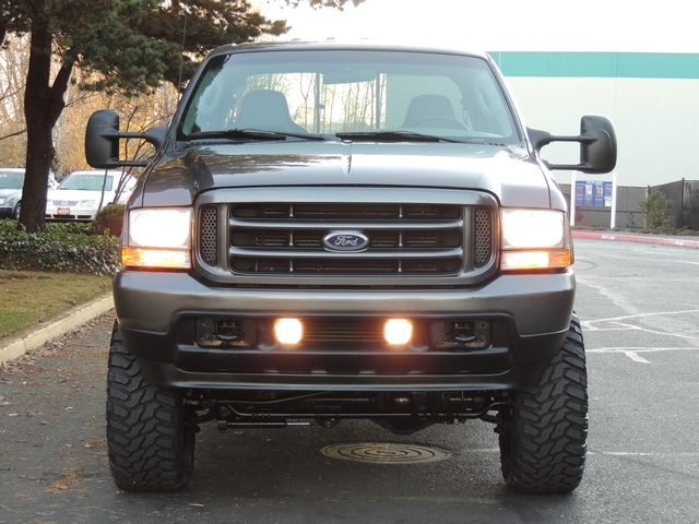 2003 Ford F-250 Super Duty XLT / 4X4 / 7.3L DIESEL/ LIFTED LIFTED   - Photo 5 - Portland, OR 97217