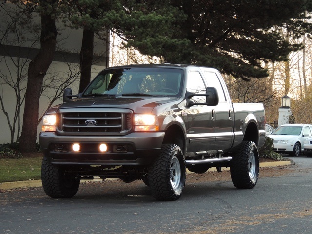 2003 Ford F-250 Super Duty XLT / 4X4 / 7.3L DIESEL/ LIFTED LIFTED   - Photo 48 - Portland, OR 97217