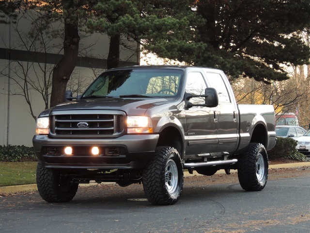 2003 Ford F-250 Super Duty XLT / 4X4 / 7.3L DIESEL/ LIFTED LIFTED   - Photo 47 - Portland, OR 97217