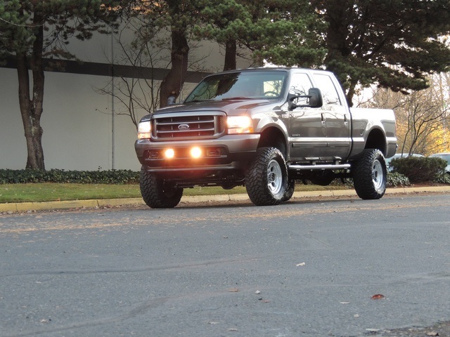 2003 Ford F-250 Super Duty XLT / 4X4 / 7.3L DIESEL/ LIFTED LIFTED   - Photo 52 - Portland, OR 97217