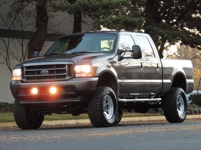 2003 Ford F-250 Super Duty XLT / 4X4 / 7.3L DIESEL/ LIFTED LIFTED   - Photo 51 - Portland, OR 97217