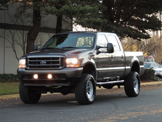 2003 Ford F-250 Super Duty XLT / 4X4 / 7.3L DIESEL/ LIFTED LIFTED   - Photo 46 - Portland, OR 97217