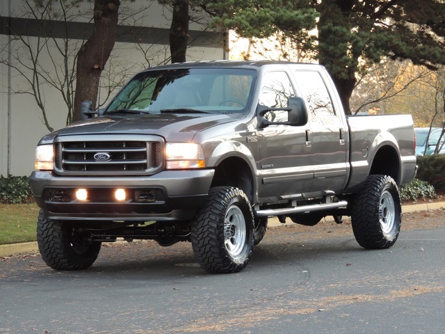 2003 Ford F-250 Super Duty XLT / 4X4 / 7.3L DIESEL/ LIFTED LIFTED   - Photo 50 - Portland, OR 97217