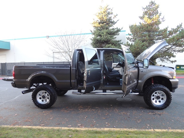 2003 Ford F-250 Super Duty XLT / 4X4 / 7.3L DIESEL/ LIFTED LIFTED   - Photo 19 - Portland, OR 97217