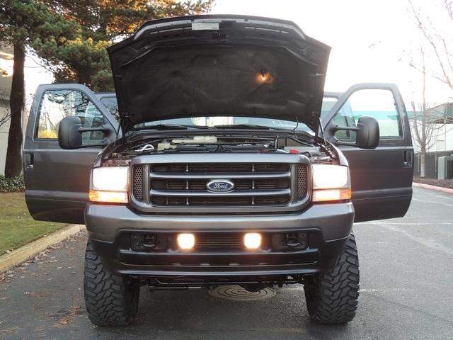 2003 Ford F-250 Super Duty XLT / 4X4 / 7.3L DIESEL/ LIFTED LIFTED   - Photo 21 - Portland, OR 97217