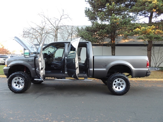 2003 Ford F-250 Super Duty XLT / 4X4 / 7.3L DIESEL/ LIFTED LIFTED   - Photo 14 - Portland, OR 97217