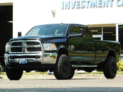 2015 RAM 3500 4X4 6.7L CUMMINS DIESEL / NEW LIFT WHEELS TIRES Truck