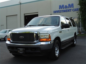 2001 Ford Excursion XLT / 7.3Liter DIESEL / 3rd Seat /  98k miles SUV