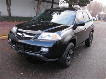 2004 Acura MDX Touring w/Navi SUV