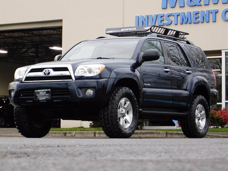 2008 Toyota 4Runner SR5 V6 4.0L / 4X4 / DIFF LOCK / NEW LIFT / NEW ...