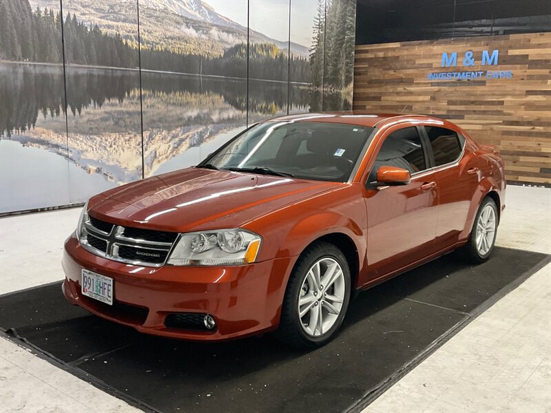 2012 Dodge Avenger SXT Plus Sedan / 3.6L V6 /Navigation/ 81,000 MILES  / Heated Seats / LOCAL OREGON CAR / Backup Camera - Photo 25 - Gladstone, OR 97027