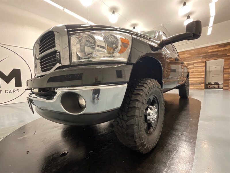 2007 Dodge Ram 2500 SLT BIG HORN 4X4 / 5.9L DIESEL / LIFTED LONG BED  / RUST FREE / Excel Cond - Photo 45 - Gladstone, OR 97027