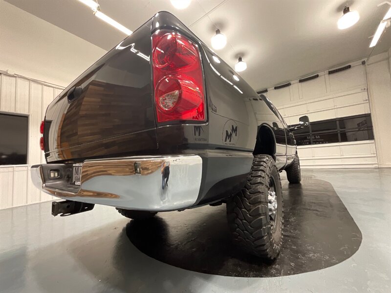 2007 Dodge Ram 2500 SLT BIG HORN 4X4 / 5.9L DIESEL / LIFTED LONG BED  / RUST FREE / Excel Cond - Photo 44 - Gladstone, OR 97027