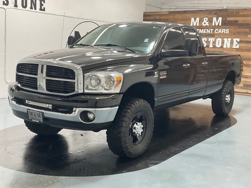 2007 Dodge Ram 2500 SLT BIG HORN 4X4 / 5.9L DIESEL / LIFTED LONG BED  / RUST FREE / Excel Cond - Photo 48 - Gladstone, OR 97027