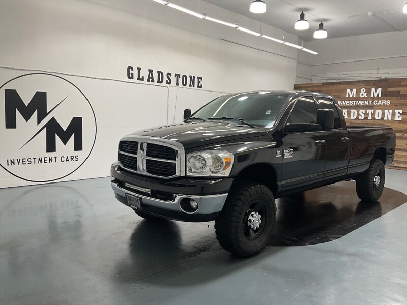 2007 Dodge Ram 2500 SLT BIG HORN 4X4 / 5.9L DIESEL / LIFTED LONG BED  / RUST FREE / Excel Cond - Photo 54 - Gladstone, OR 97027