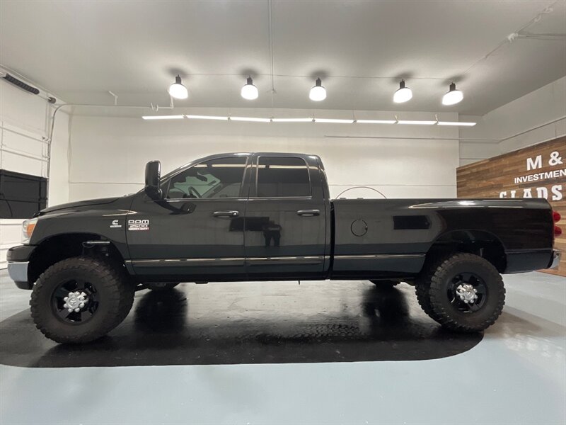 2007 Dodge Ram 2500 SLT BIG HORN 4X4 / 5.9L DIESEL / LIFTED LONG BED  / RUST FREE / Excel Cond - Photo 3 - Gladstone, OR 97027