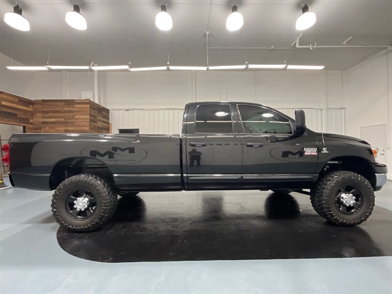 2007 Dodge Ram 2500 SLT BIG HORN 4X4 / 5.9L DIESEL / LIFTED LONG BED  / RUST FREE / Excel Cond - Photo 4 - Gladstone, OR 97027