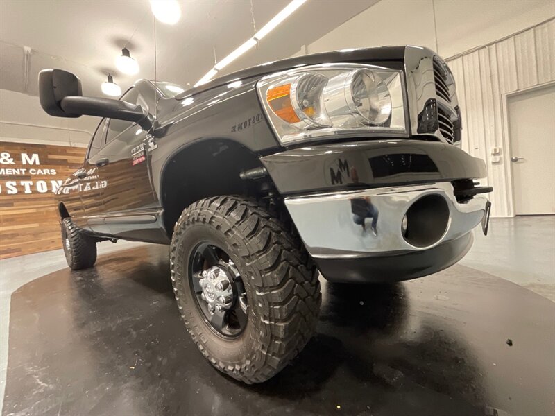 2007 Dodge Ram 2500 SLT BIG HORN 4X4 / 5.9L DIESEL / LIFTED LONG BED  / RUST FREE / Excel Cond - Photo 46 - Gladstone, OR 97027